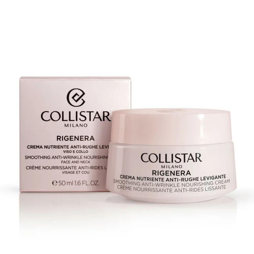 New Rigenera Smoothing Anti-Wrinkle Nourishing Cream 50 ml Dag- & Nachtcrème