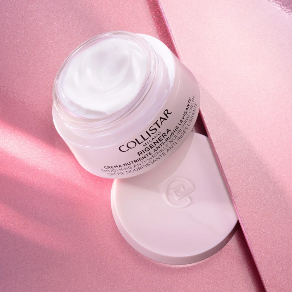 New Rigenera Smoothing Anti-Wrinkle Nourishing Cream 50 ml Dag- & Nachtcrème