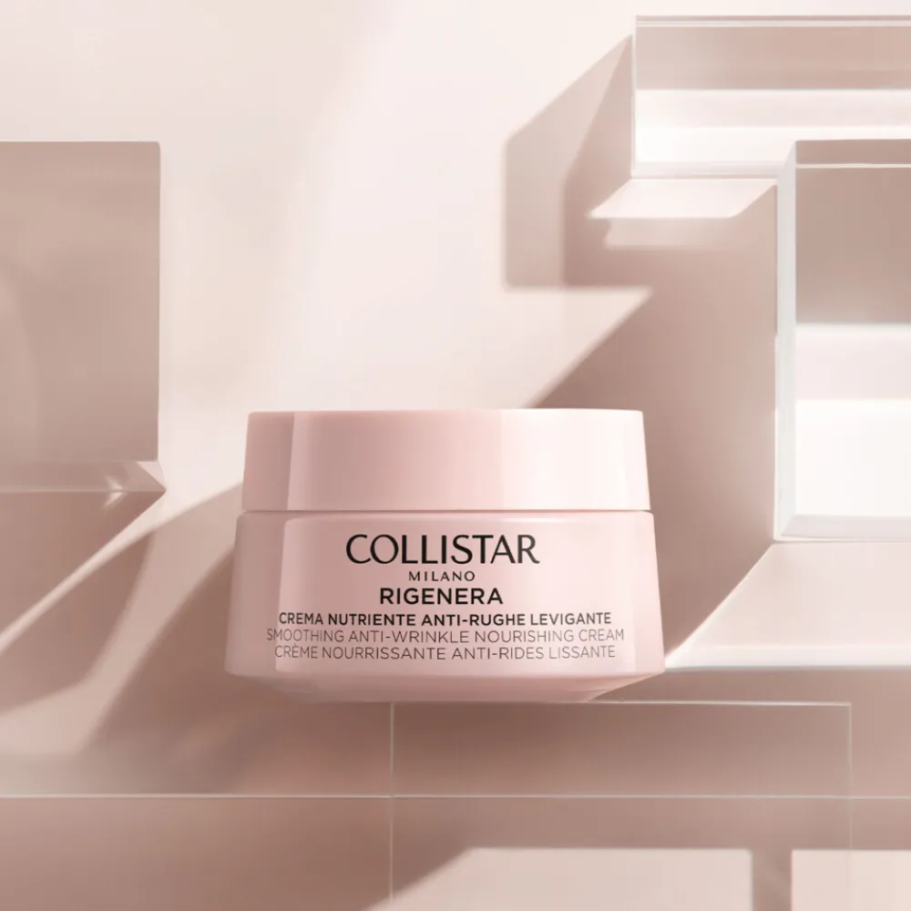 New Rigenera Smoothing Anti-Wrinkle Nourishing Cream 50 ml Dag- & Nachtcrème