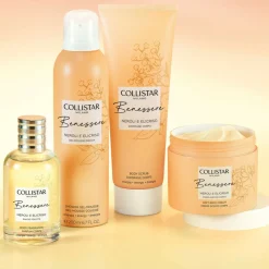 Bad & Douche<Collistar Shower Gel-Mousse Neroli and Helichrysum Benessere 200 ml