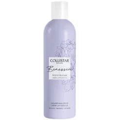 Shower Milk-Cream Fig And Wisteria Benessere 250 ml^Collistar Outlet