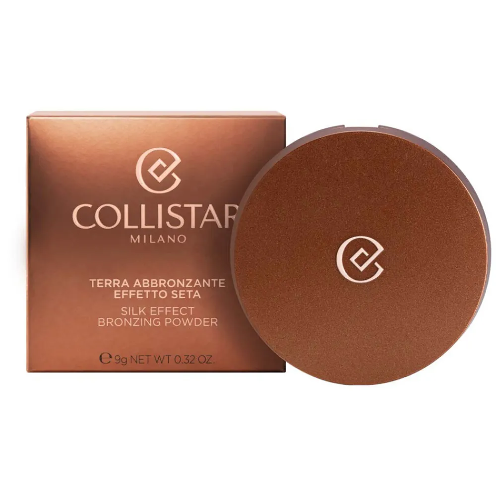 Silk Effect Bronzing Powder 07 Bali Glow 10 gr^Collistar Hot