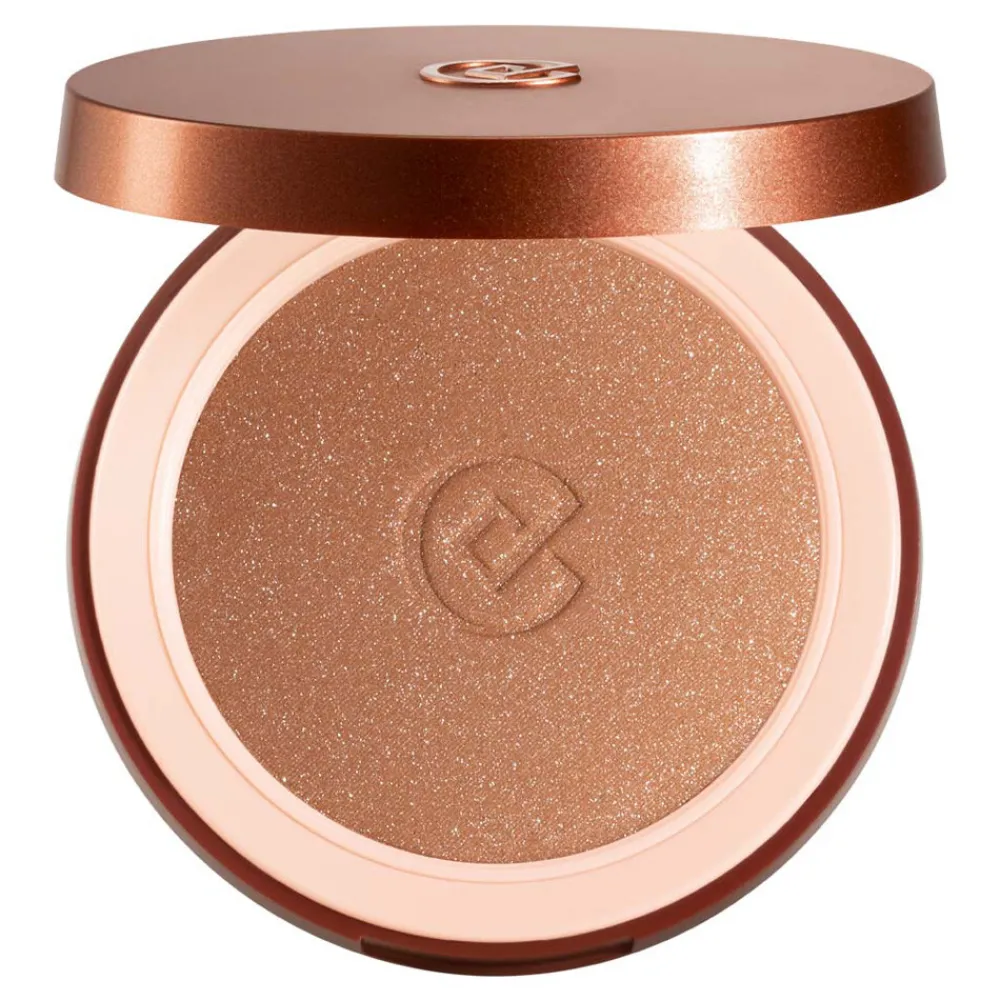 Silk Effect Bronzing Powder 09 Cristalli Di Sole Shimmer 10 gr^Collistar New