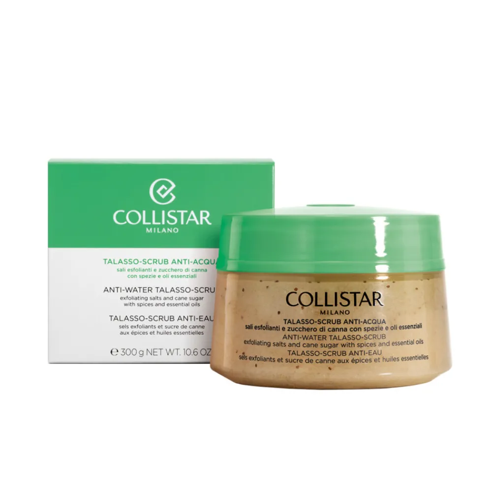 Talasso Scrub Anti-Water 300 g^Collistar Clearance