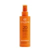 Zonbescherming<Collistar Tanning Moisturizing Milk Spray Face-Body SPF 20 200 ml