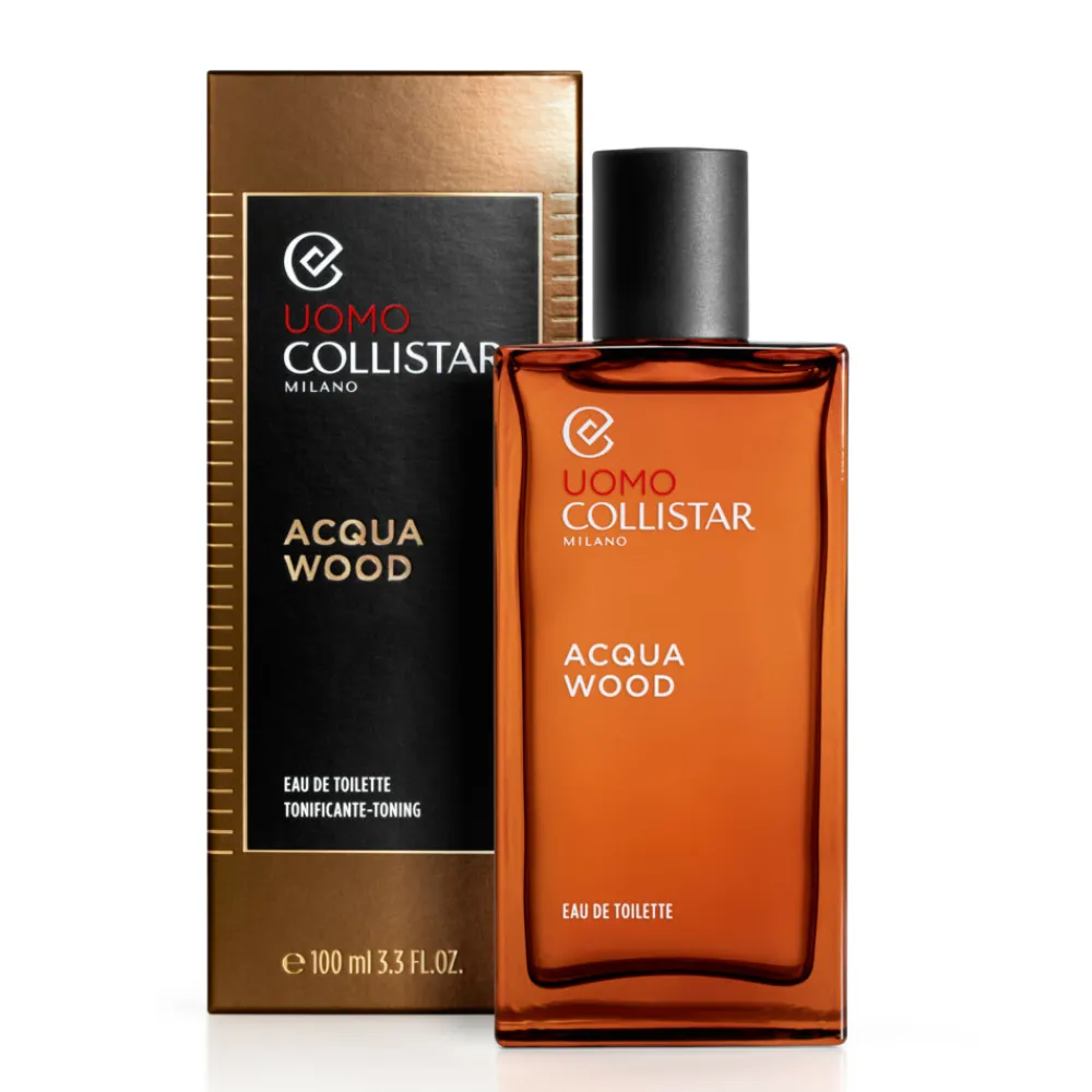 Voor Hem<Collistar Toning Acqua Wood Eau de Toilette 100 ml