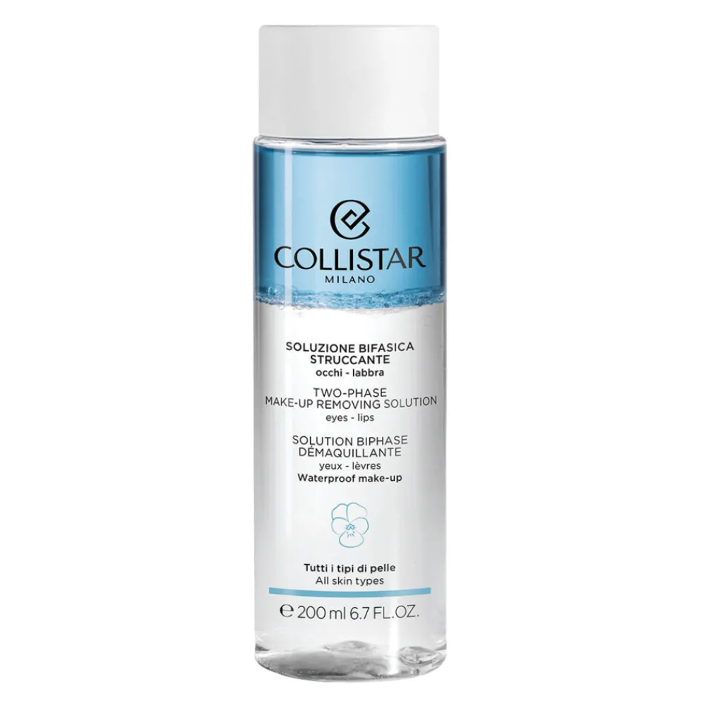 Reiniging<Collistar Two-Phase Make-Up Removing Solution 200 ml