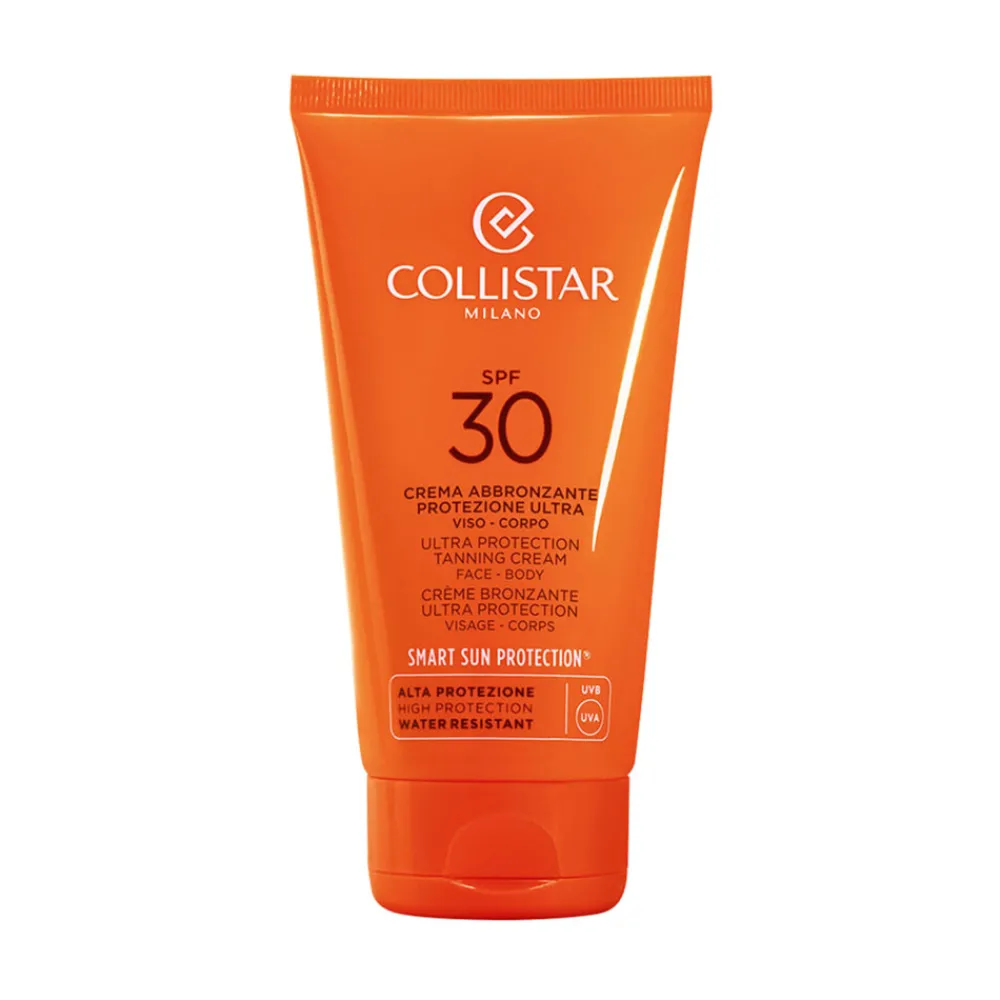Sale Ultra Protection Tanning Cream SPF30 150 ml Zonbescherming