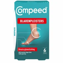 Voetverzorging<Compeed Blarenpeister Mix Pack 6 stuks