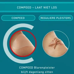 Voetverzorging<Compeed Blarenpeister Mix Pack 6 stuks
