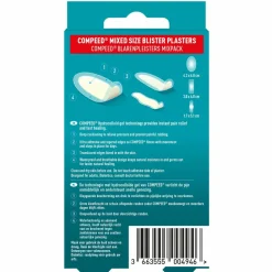 Voetverzorging<Compeed Blarenpeister Mix Pack 10 stuks