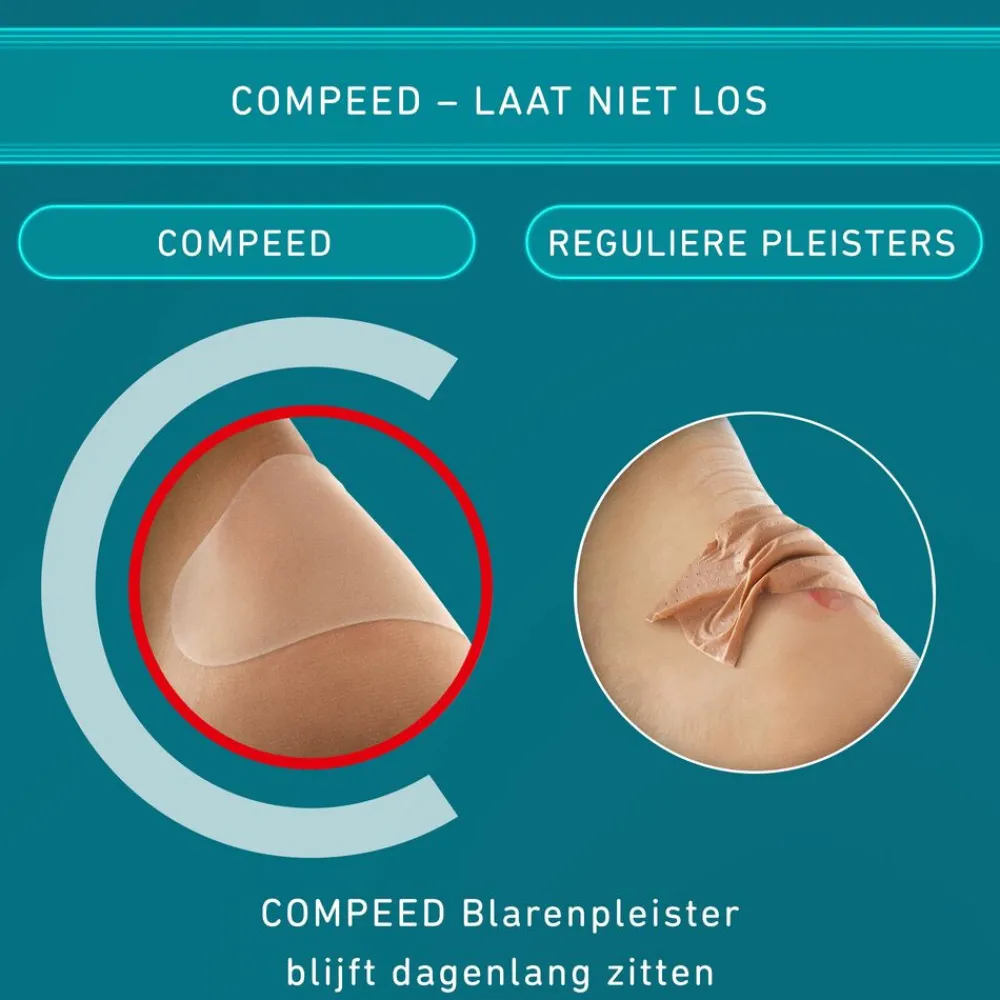 Voetverzorging<Compeed Blarenpeister Mix Pack 10 stuks