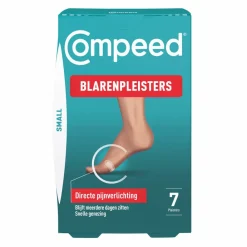 Pleisters|Voetverzorging<Compeed Blarenpleister Small 7 stuks