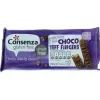 Glutenvrij|Snacks & Tussendoortjes<Consenza Choco Teff Fingers 100 gr