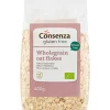 Ontbijtgranen|Glutenvrij<Consenza Volkoren Havervlokken 400 gr
