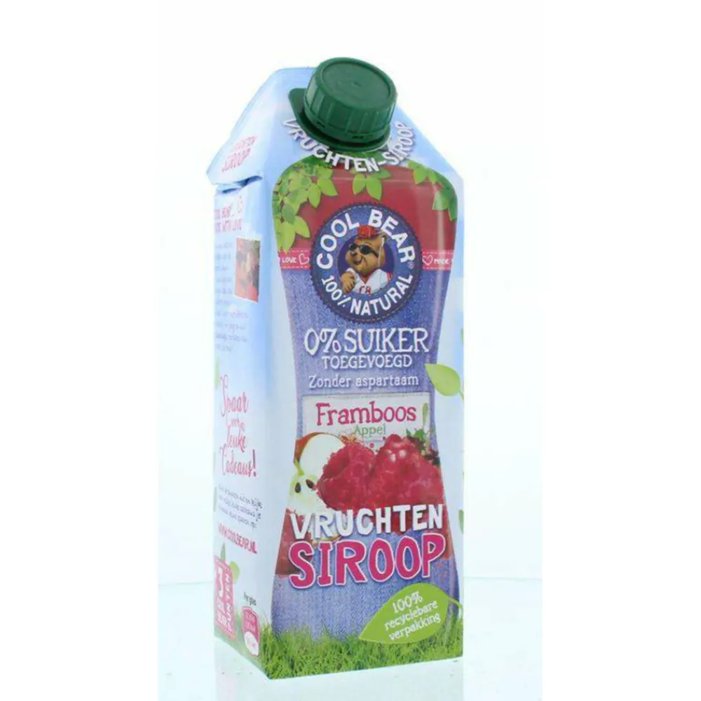 Best Siroop Framboos 750 ml Siropen & Zoetstoffen