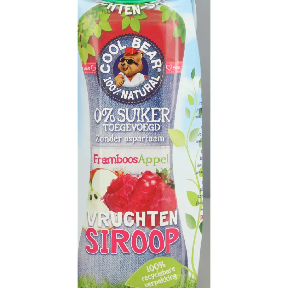 Best Siroop Framboos 750 ml Siropen & Zoetstoffen