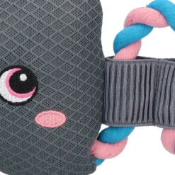 Online Koelspeelgoed Pull me! Fishy Rope Speelgoed