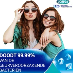Specialistische Mondverzorging<Corega Pro Beugels & Bitjes 30 tabletten