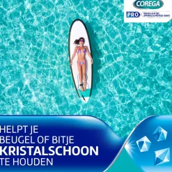 Specialistische Mondverzorging<Corega Pro Beugels & Bitjes 30 tabletten
