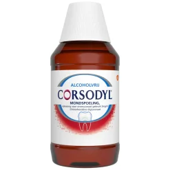 Mondspoeling 300 ml^Corsodyl New