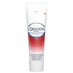 Tandgel 50 gr Oor Mond & Haar|Specialistische Mondverzorging