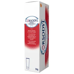 Tandgel 50 gr Oor Mond & Haar|Specialistische Mondverzorging