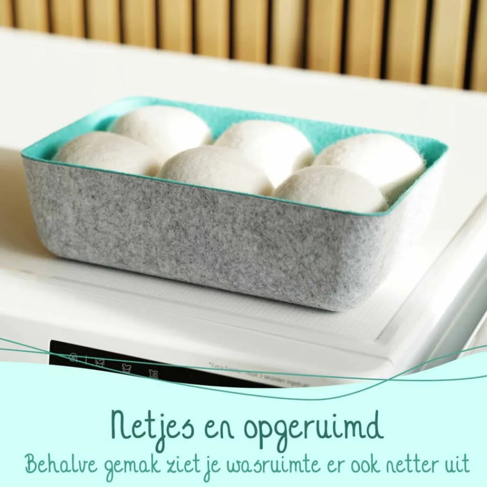 Drogerballen 6 stuks^Cosmeau Hot