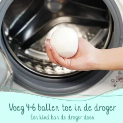 Drogerballen 6 stuks^Cosmeau Hot