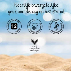 Sale Geurbooster 25 Wasbeurten Navulling Zeebries 250 gr Geurboosters