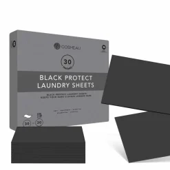 Kleurbeschermers Wasstrips 30 Wasbeurten Zwart 30 wasbeurten^Cosmeau Clearance