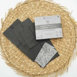 Kleurbeschermers Wasstrips 30 Wasbeurten Zwart 30 wasbeurten^Cosmeau Clearance