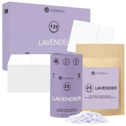 Lavendel 120 Wasbeurten Pakket^Cosmeau Sale