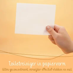 Toiletartikelen<Cosmeau Toiletreiniger Strips Toilet 60 wasbeurten