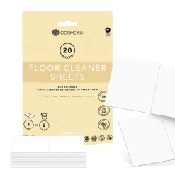 Vloerreiniger Strips 20 wasbeurten^Cosmeau Best