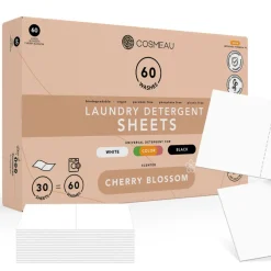 Wasstrips Kersenbloesem 60 wasbeurten^Cosmeau Best