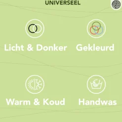 Wasmiddel<Cosmeau Wasstrips Kersenbloesem 120 wasbeurten