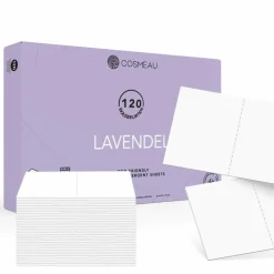 Wasmiddel<Cosmeau Wasstrips Lavendel 120 wasbeurten