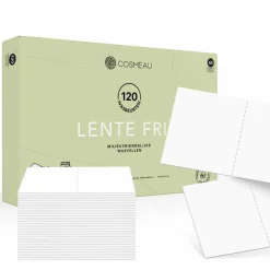 Wasmiddel<Cosmeau Wasstrips Lentefris 120 wasbeurten