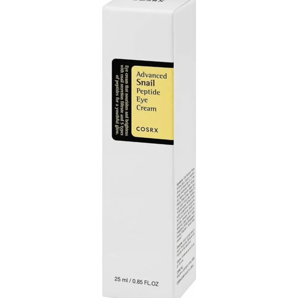 Oogcrème<COSRX Advanced Snail Peptide Eye Cream 25 ml