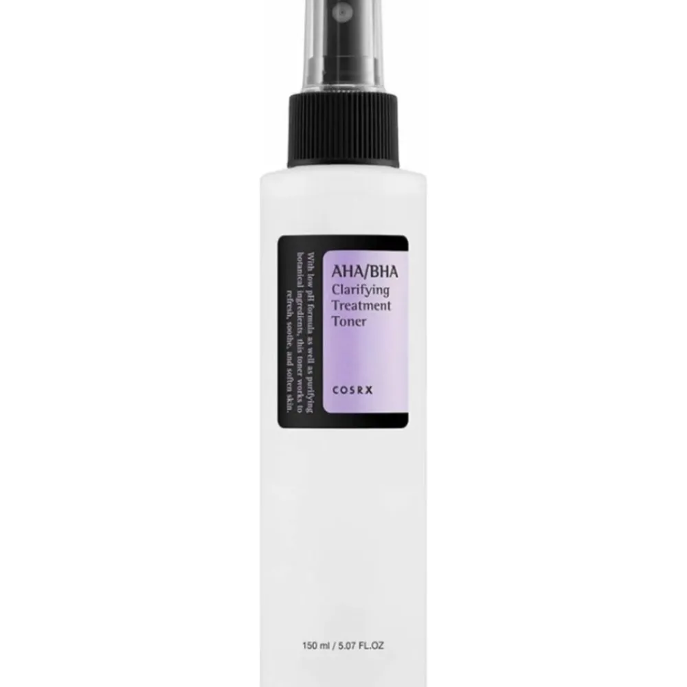 Best AHA/BHA Clarifying Treatment Toner 150 ml Reiniging