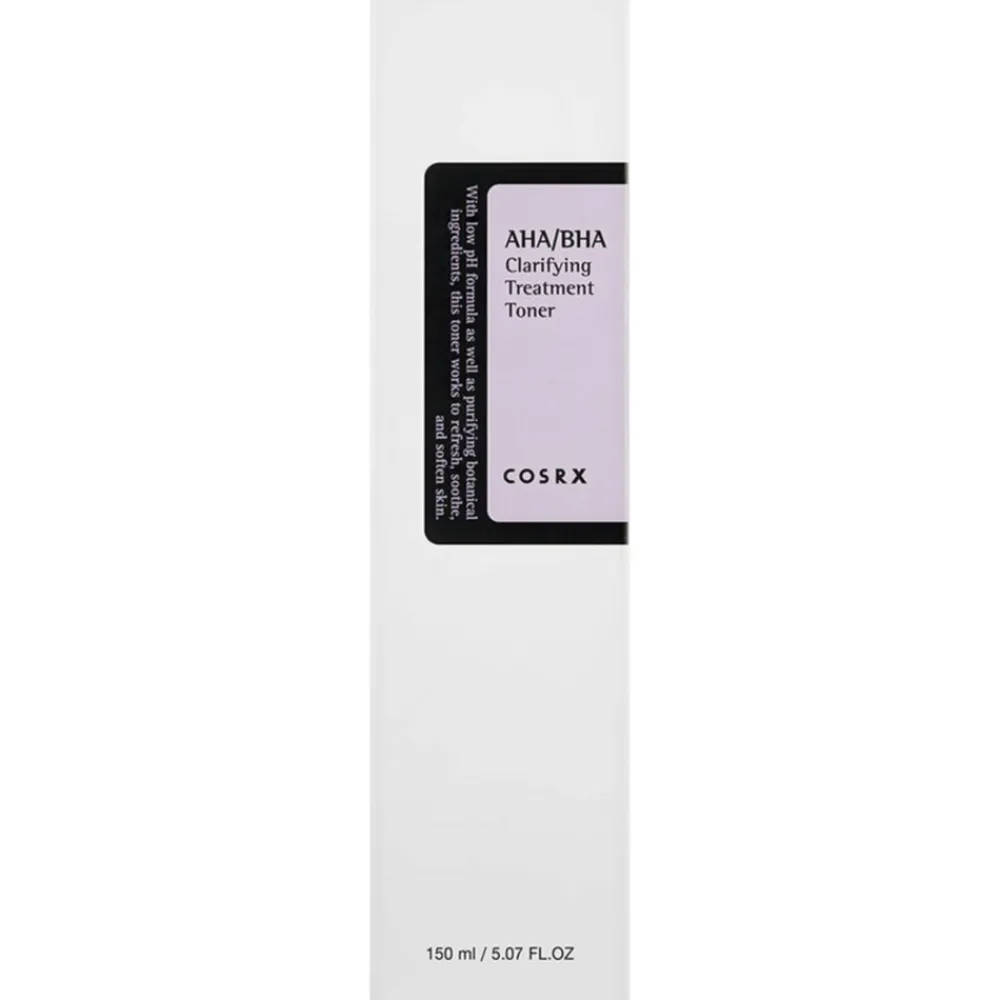 Best AHA/BHA Clarifying Treatment Toner 150 ml Reiniging