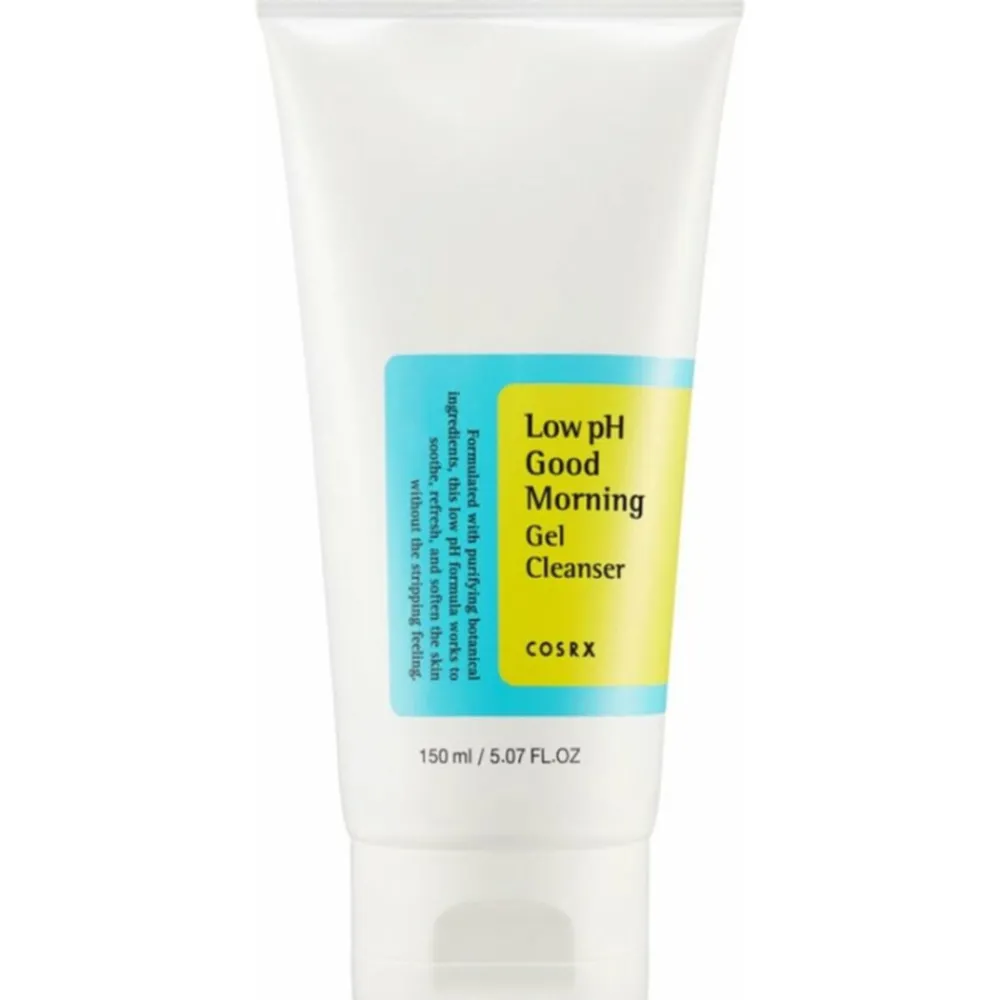 Reiniging<COSRX Low pH Good Morning Gel Cleanser 150 ml