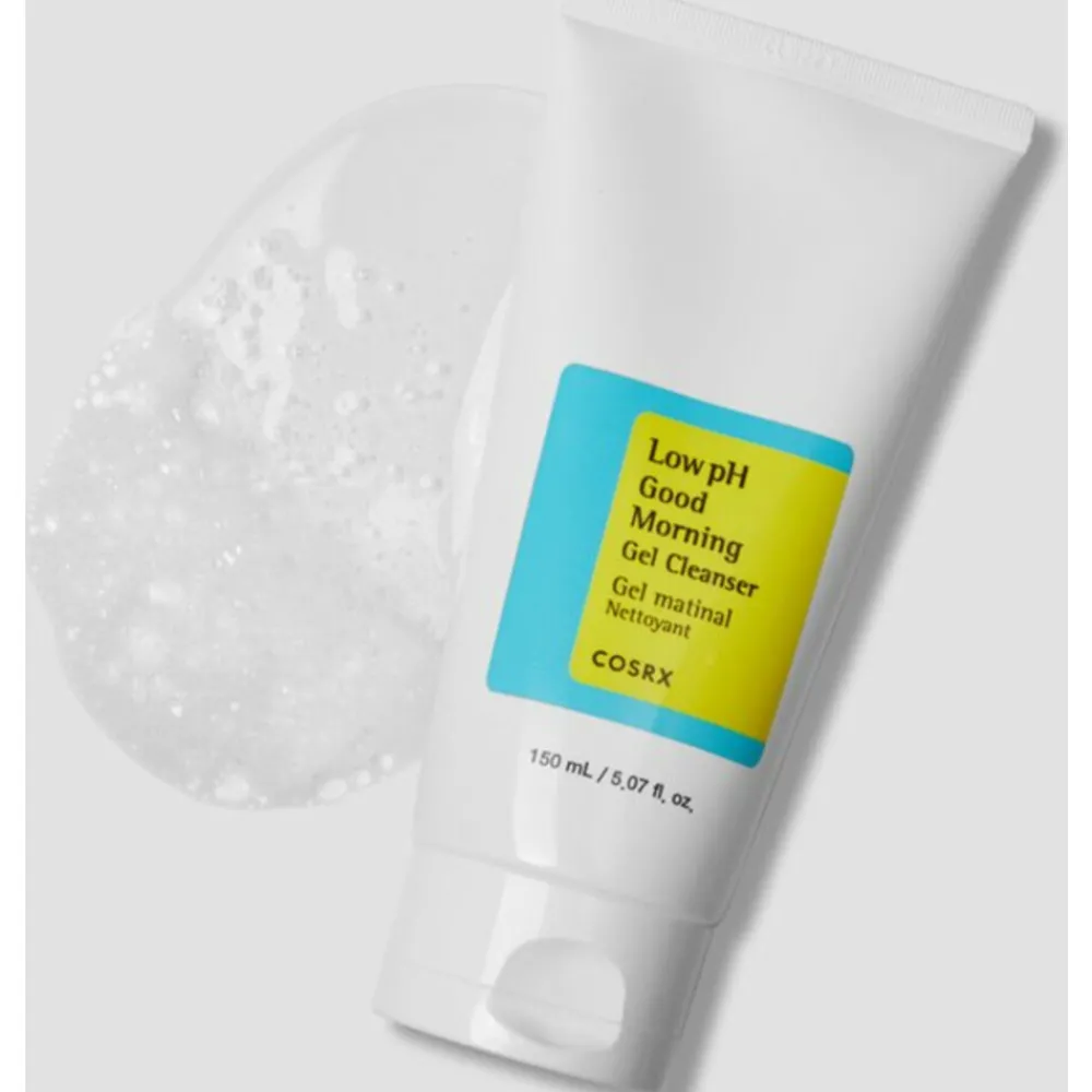 Reiniging<COSRX Low pH Good Morning Gel Cleanser 150 ml