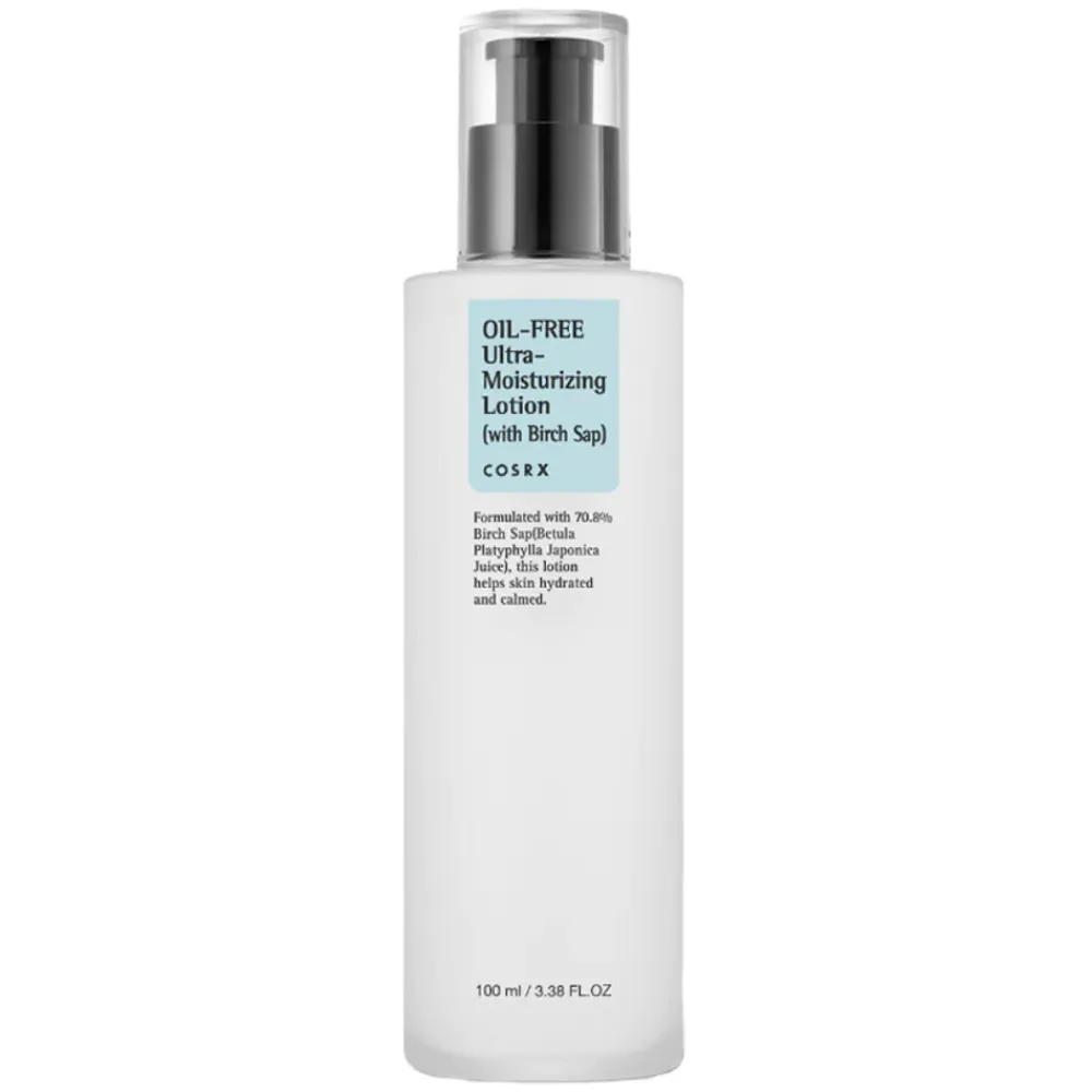 New Oil Free Ultra Moisturizing Lotion 100 ml Dag- & Nachtcrème