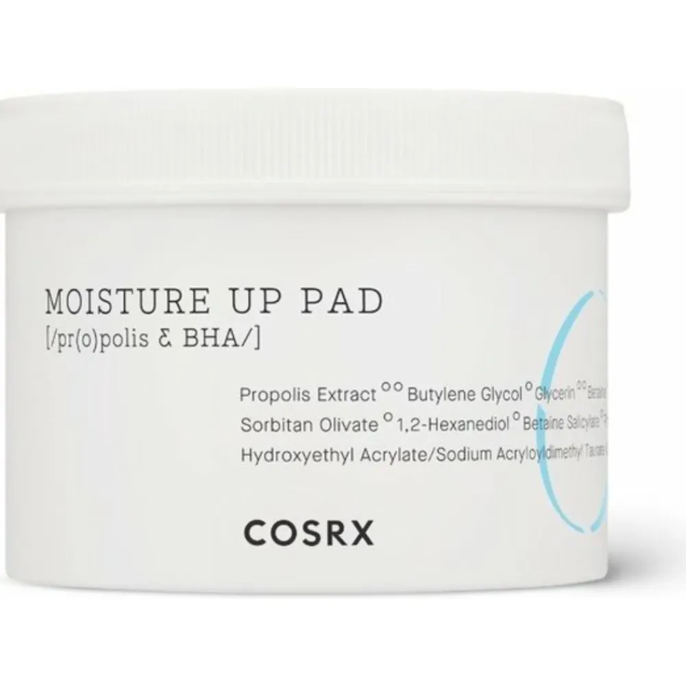 Outlet Pad One Step Moisture Up 70 stuks Reiniging