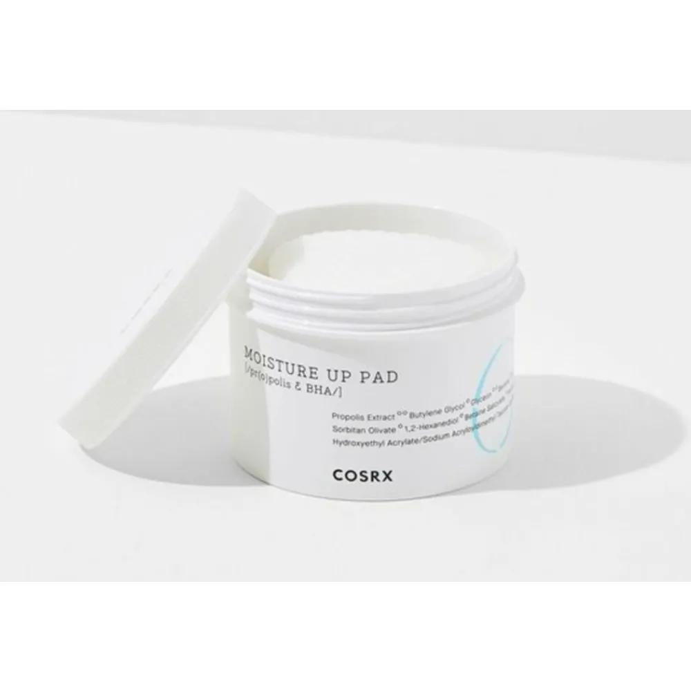 Outlet Pad One Step Moisture Up 70 stuks Reiniging