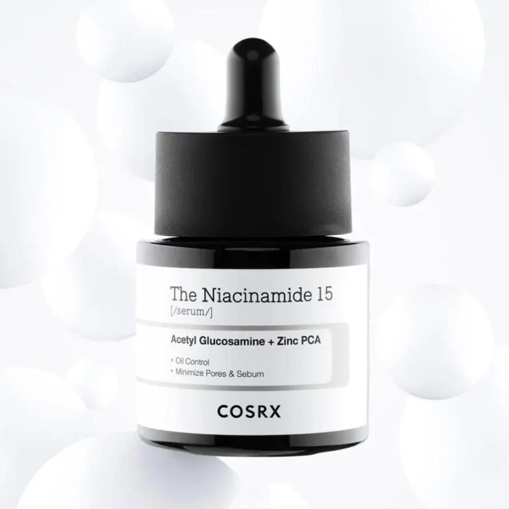 Serum<COSRX The Niacinamide 15 Serum 20 ml