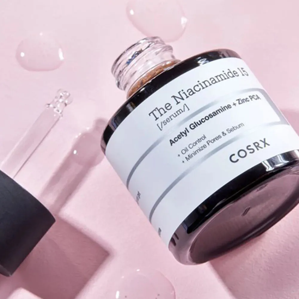 Serum<COSRX The Niacinamide 15 Serum 20 ml
