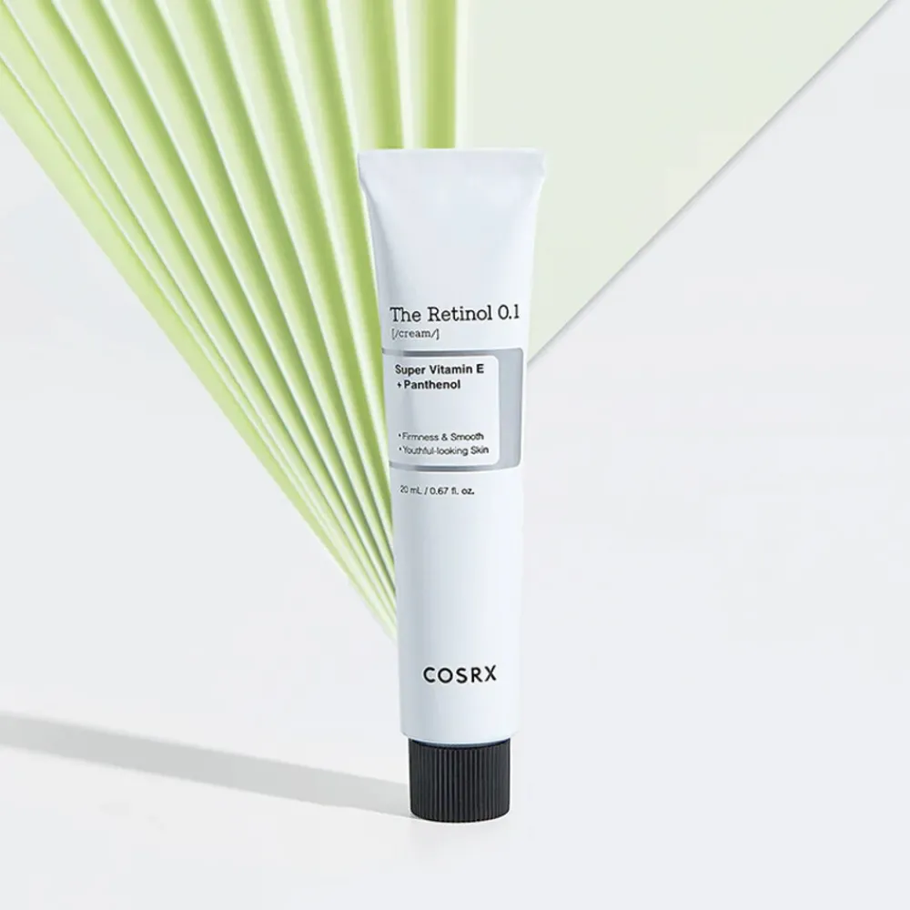 The Retinol 0,1 Cream 20 ml^COSRX New